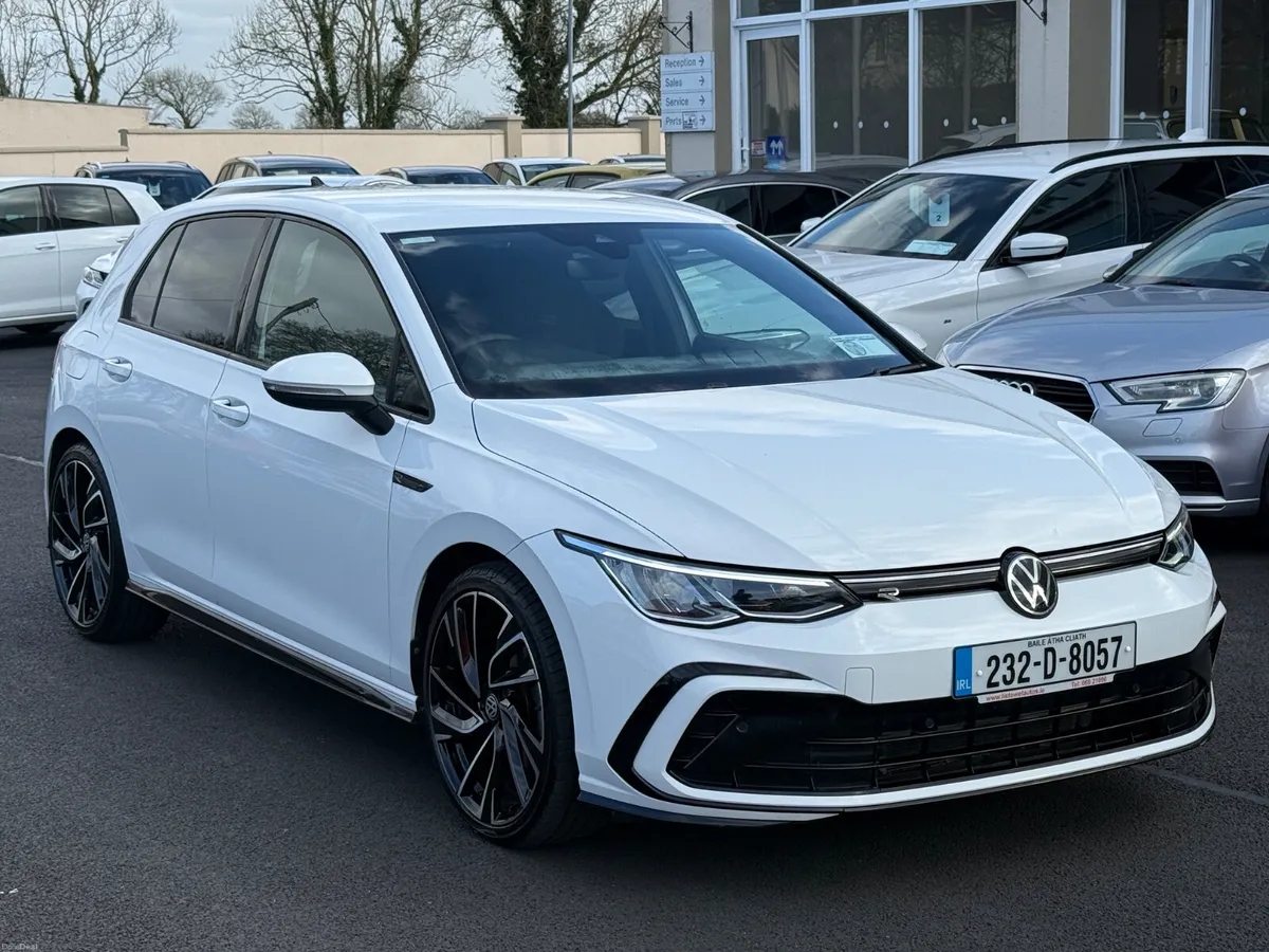 232 VW GOLF R-LINE 2.0TDI 150BHP - Image 3