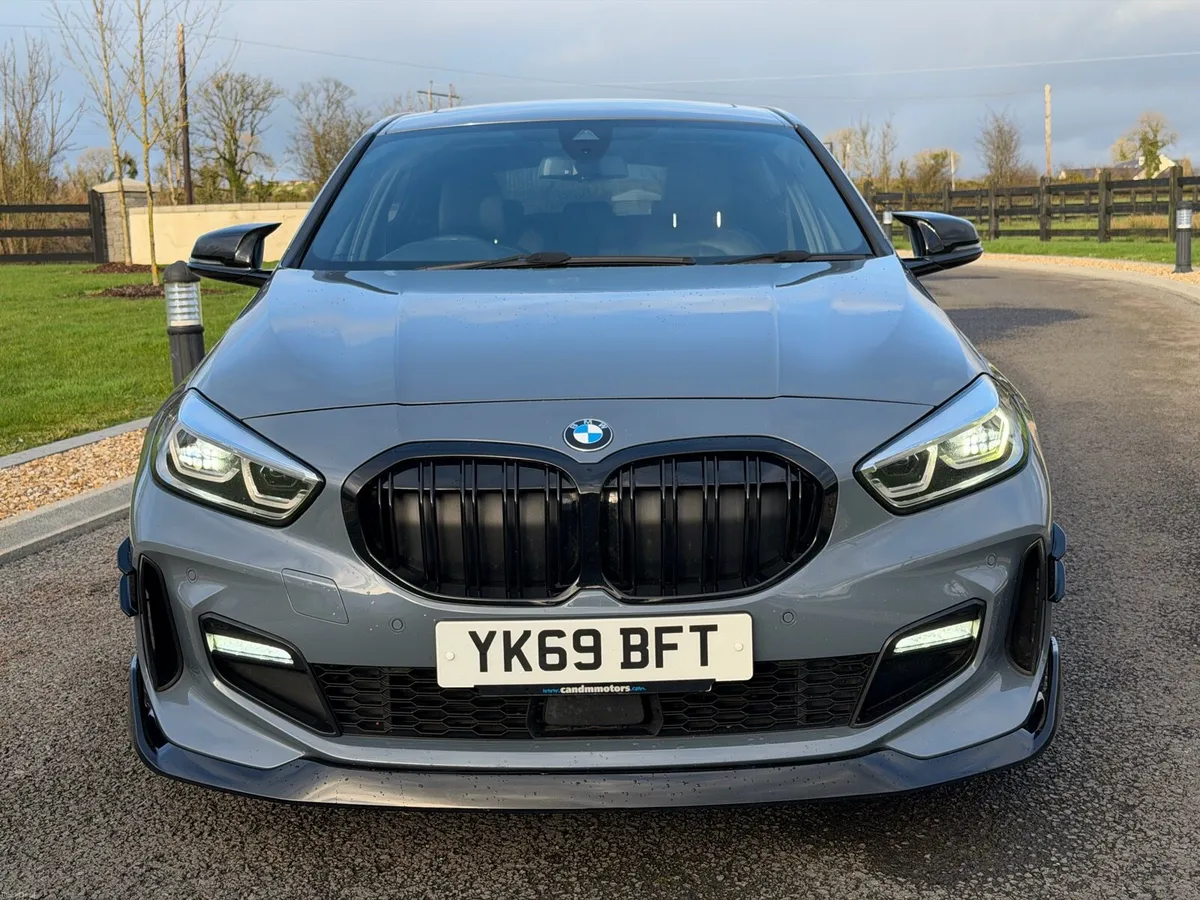 2020 BMW 116d M-Sport Automatic (Sunroof, Kitted) - Image 2