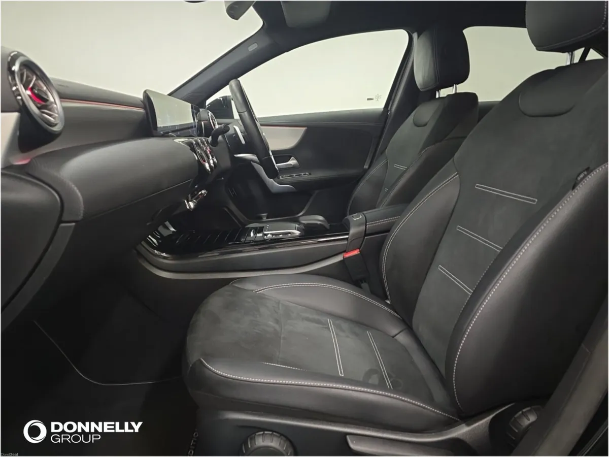 Mercedes-Benz A Class Saloon Special Editions AMG - Image 4