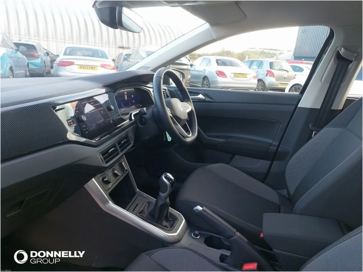 Volkswagen Polo Hatchback Life - Image 2