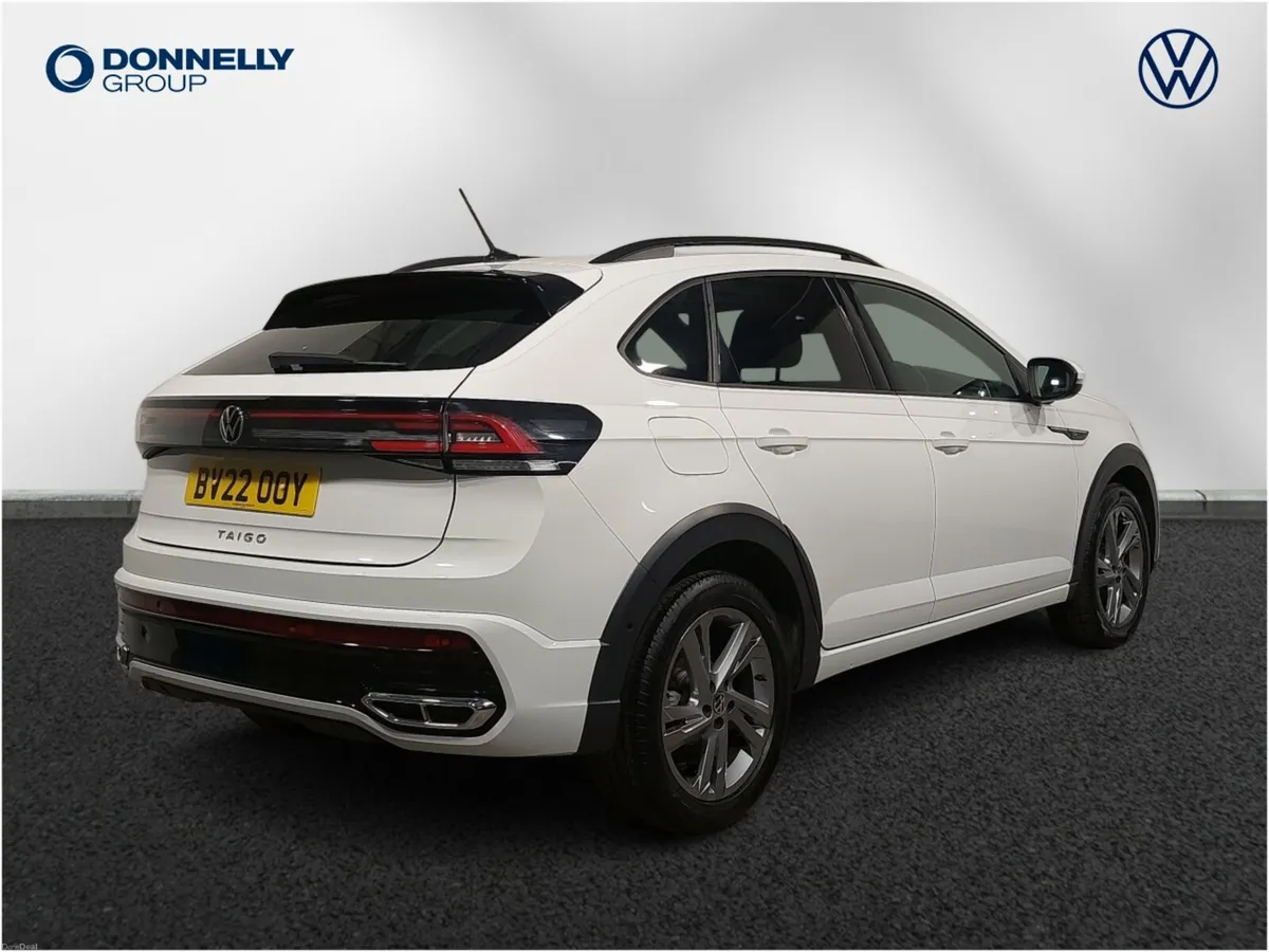 Volkswagen Taigo Hatchback R-Line - Image 3