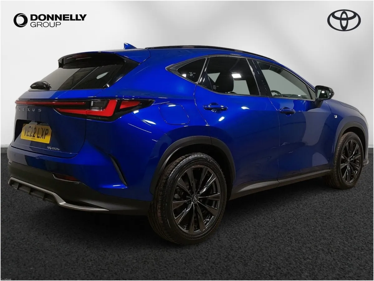 Lexus NX Nx Estate F-Sport - Image 4