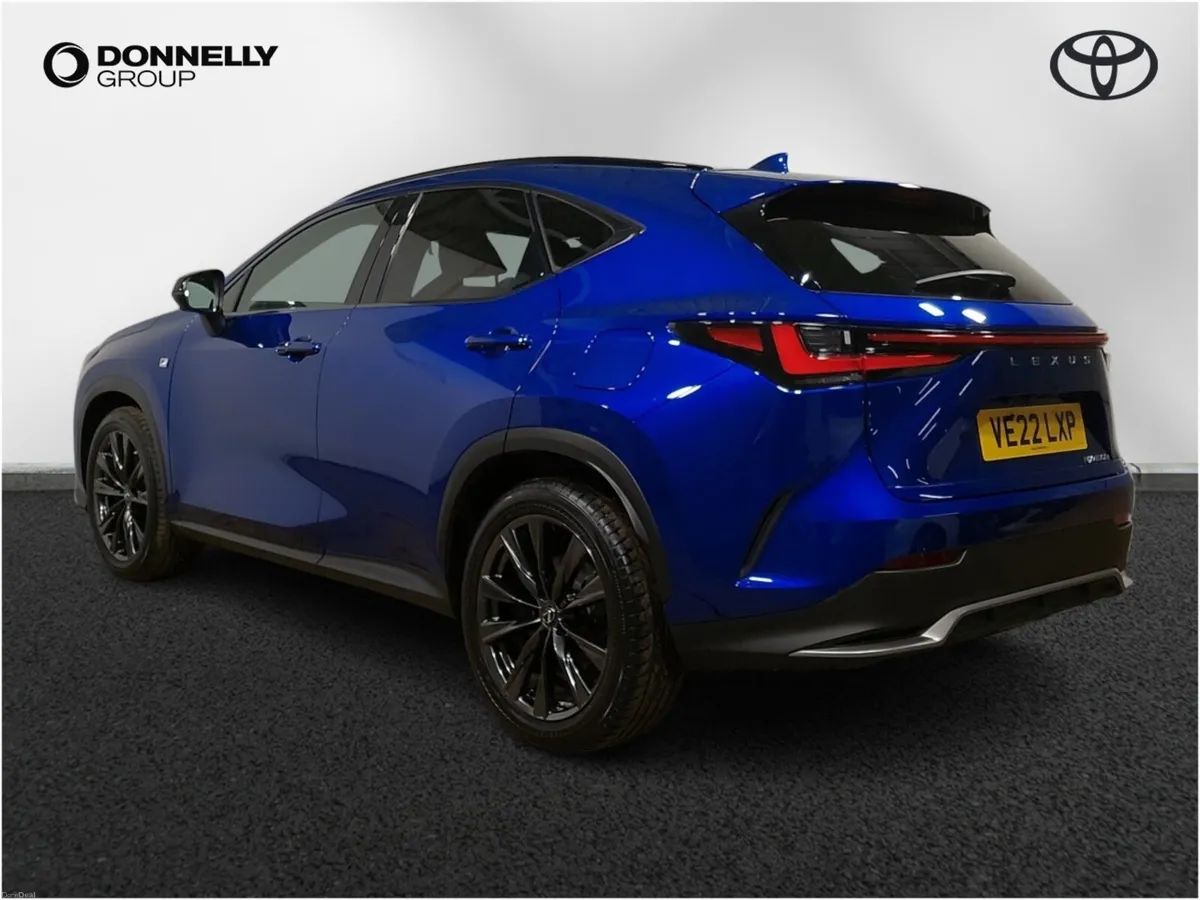 Lexus NX Nx Estate F-Sport - Image 2