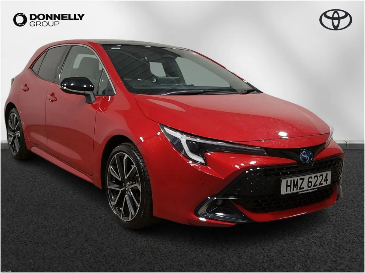 Toyota Corolla Hatchback Excel - Image 1