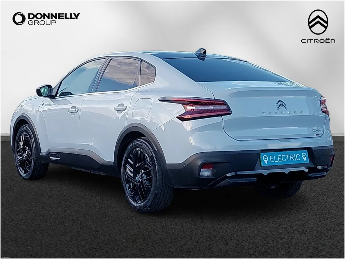 Citroen C4 X E- Electric Saloon E-Series - Image 2