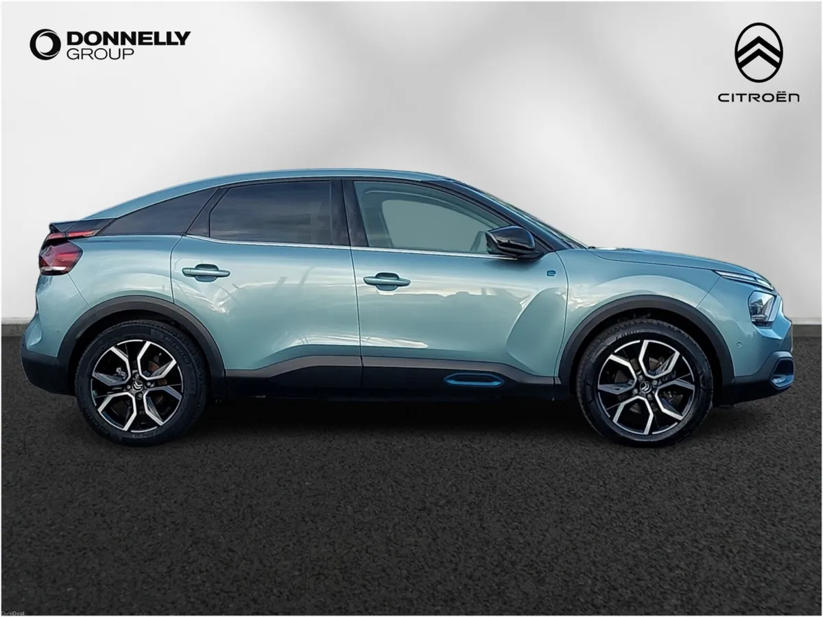 Citroen C4 E- Electric Hatchback Shine Plus - Image 3