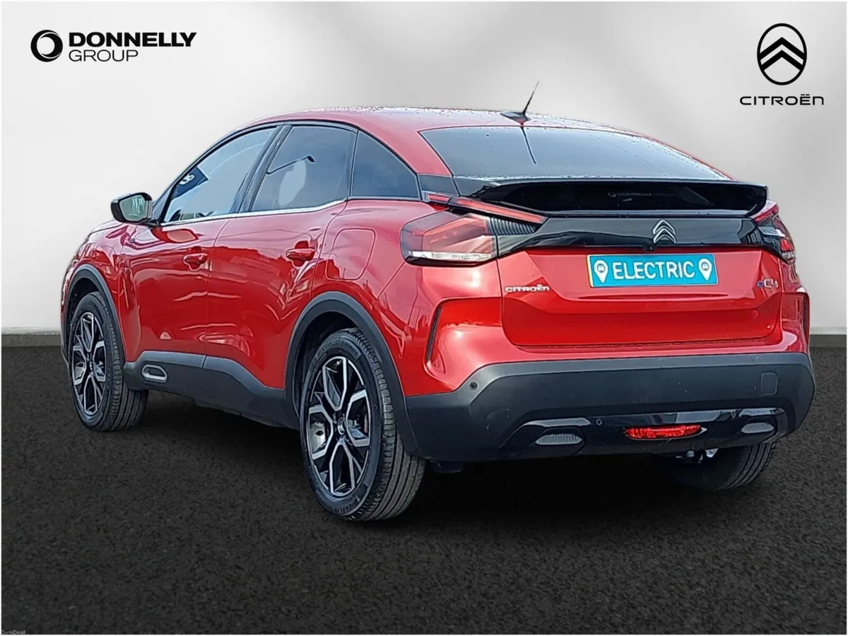 Citroen C4 E- Electric Hatchback Shine Plus - Image 2