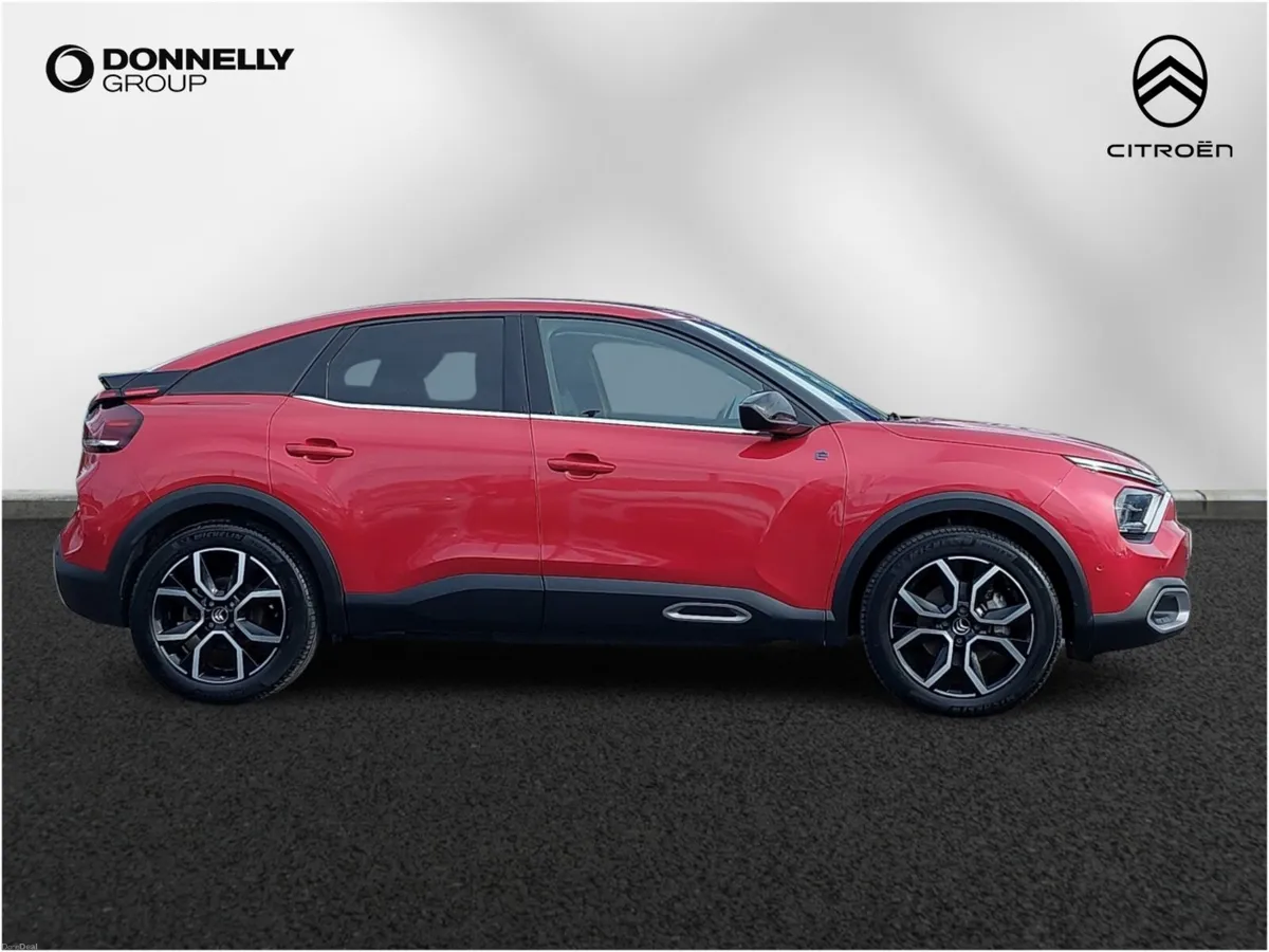 Citroen C4 E- Electric Hatchback Shine Plus - Image 3