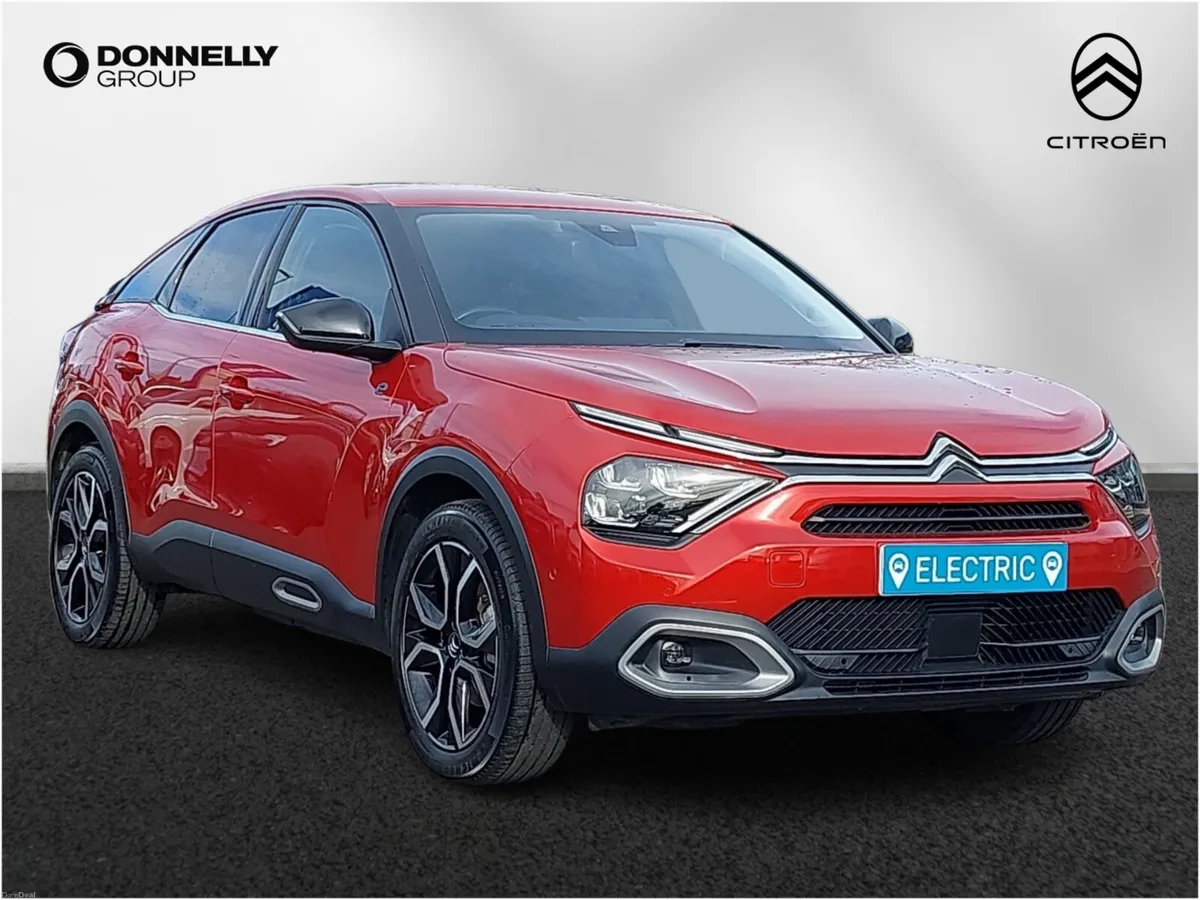 Citroen C4 E- Electric Hatchback Shine Plus - Image 1