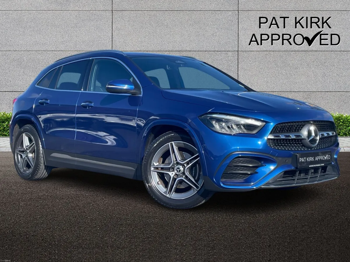 Mercedes-Benz GLA Class Gla Hatchback AMG Line - Image 1