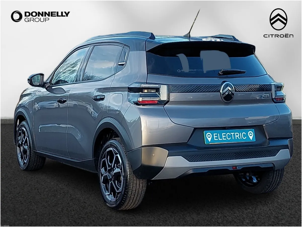 Citroen C3 E- Electric Hatchback Max - Image 2