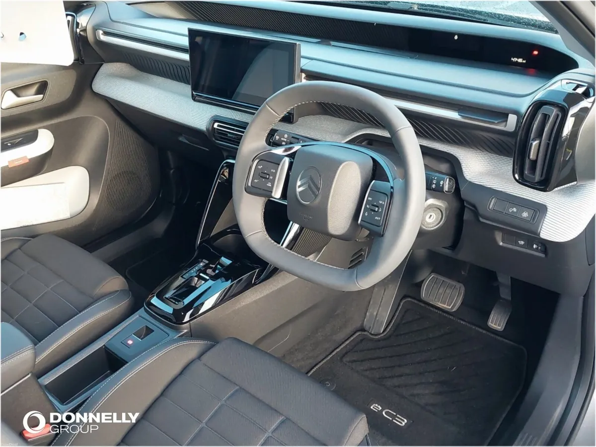 Citroen C3 E- Electric Hatchback Max - Image 4