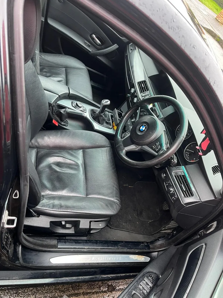 BMW 520D Executive running 100% - Image 3