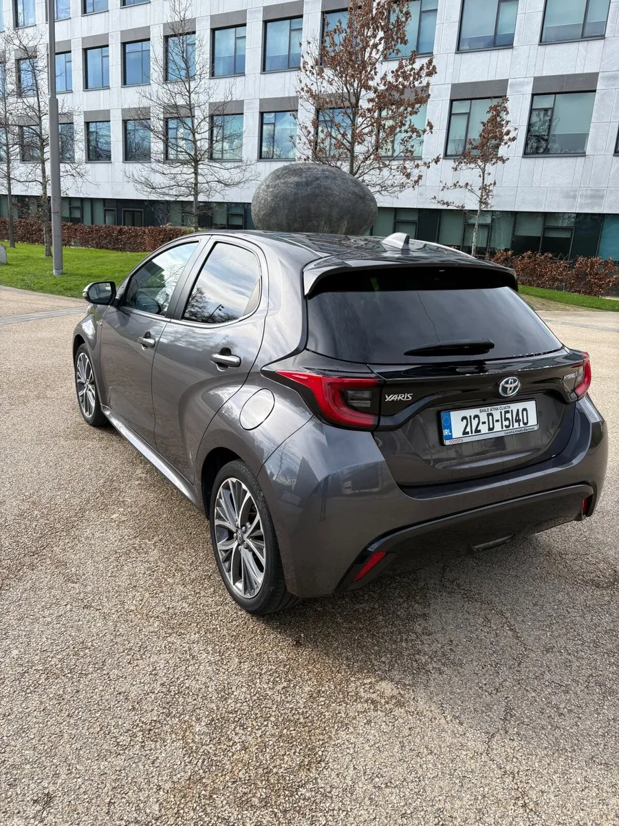 Toyota Yaris 2021 - Image 3