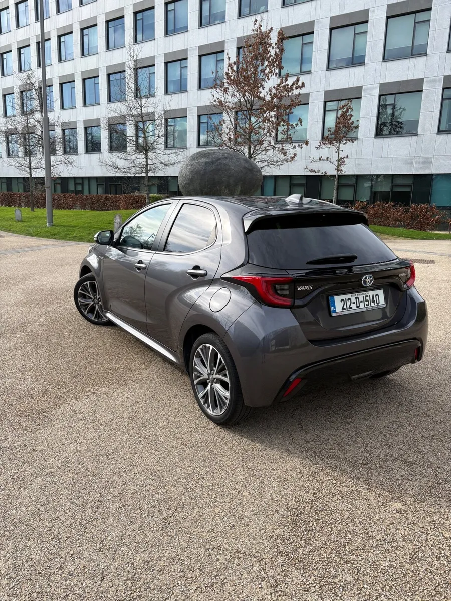 Toyota Yaris 2021 - Image 4