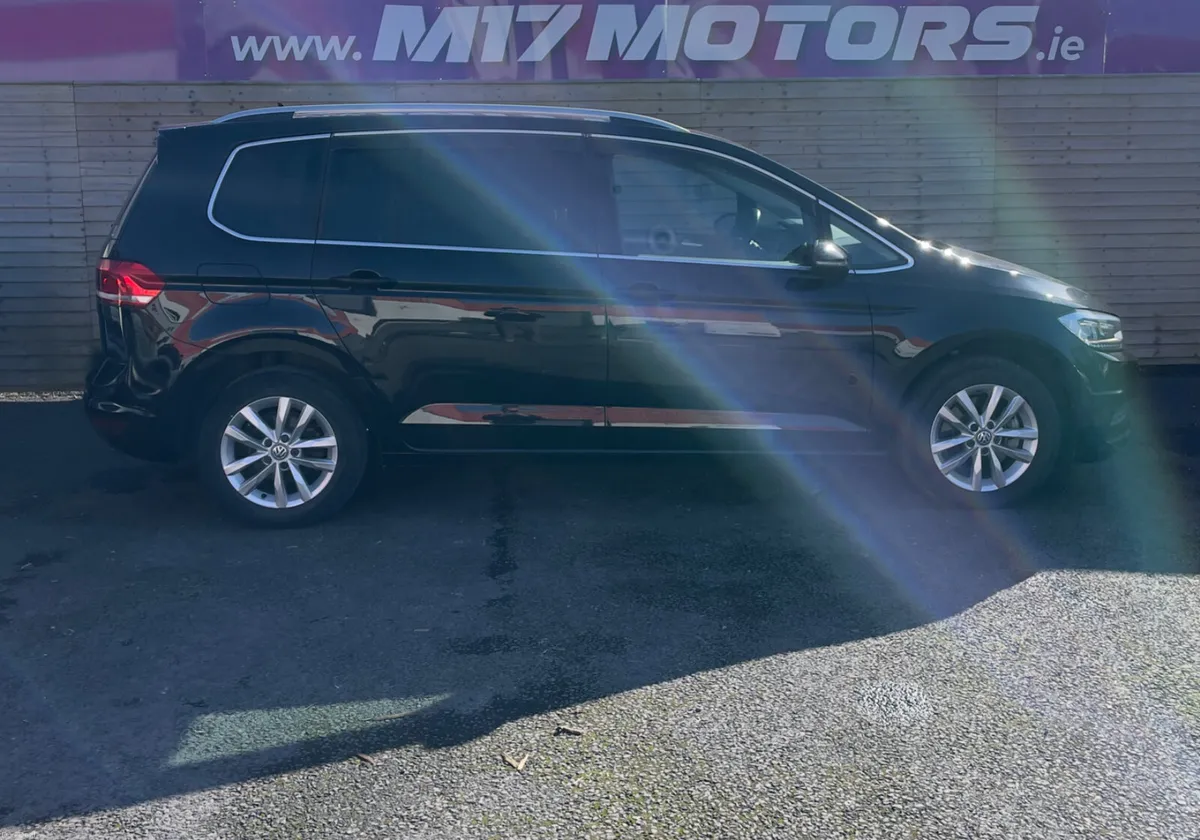 2018 VW Touran 2L TDI, DSG Auto, 7 Seater - Image 3
