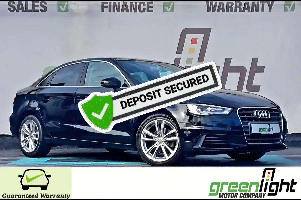 2016 Audi A3 1.4 TFSI Automatic S-tronic - Image 1