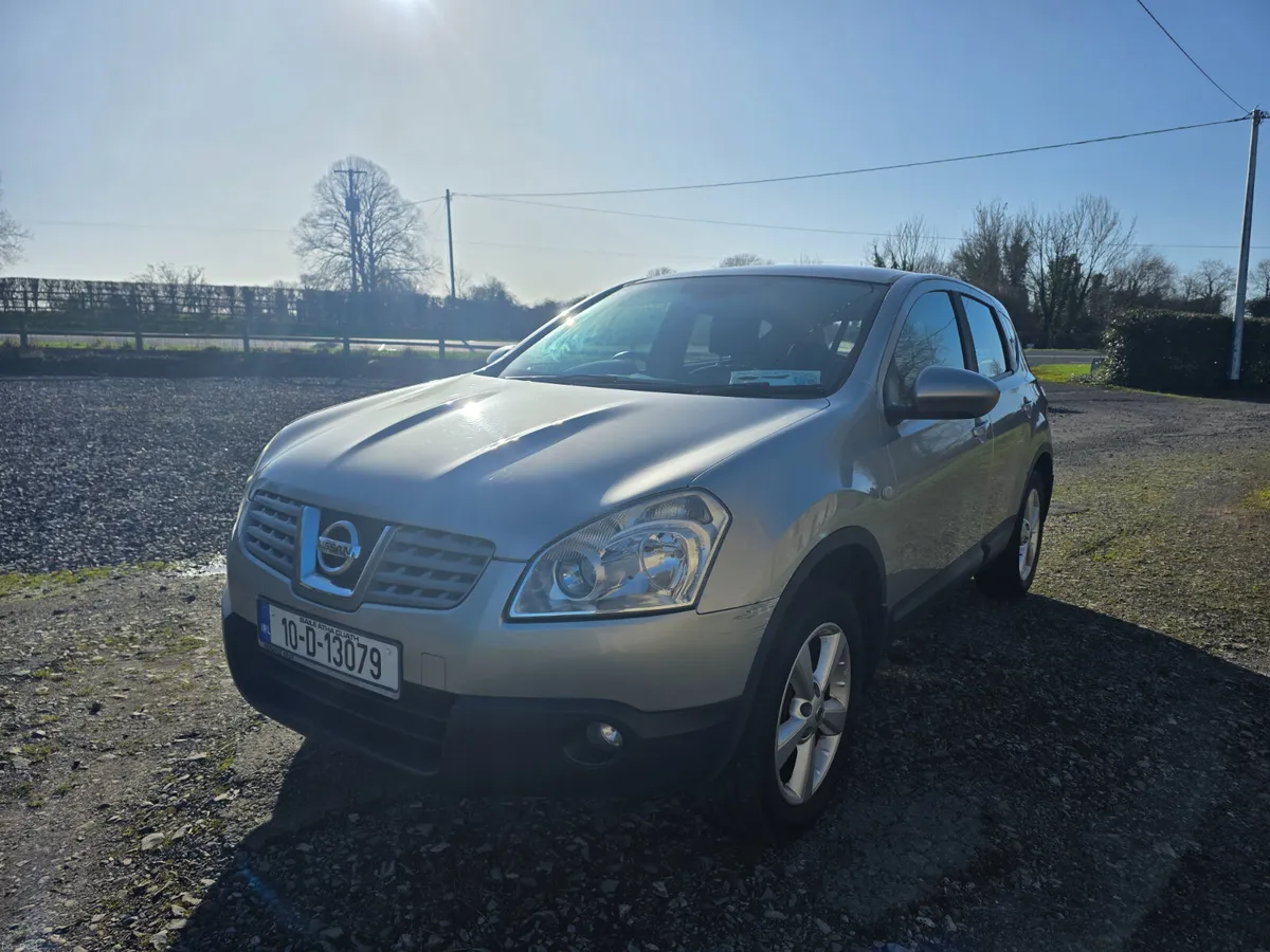 Nissan Qashqai 1.5 diesel ( NEW NCT TODAY ) - Image 2