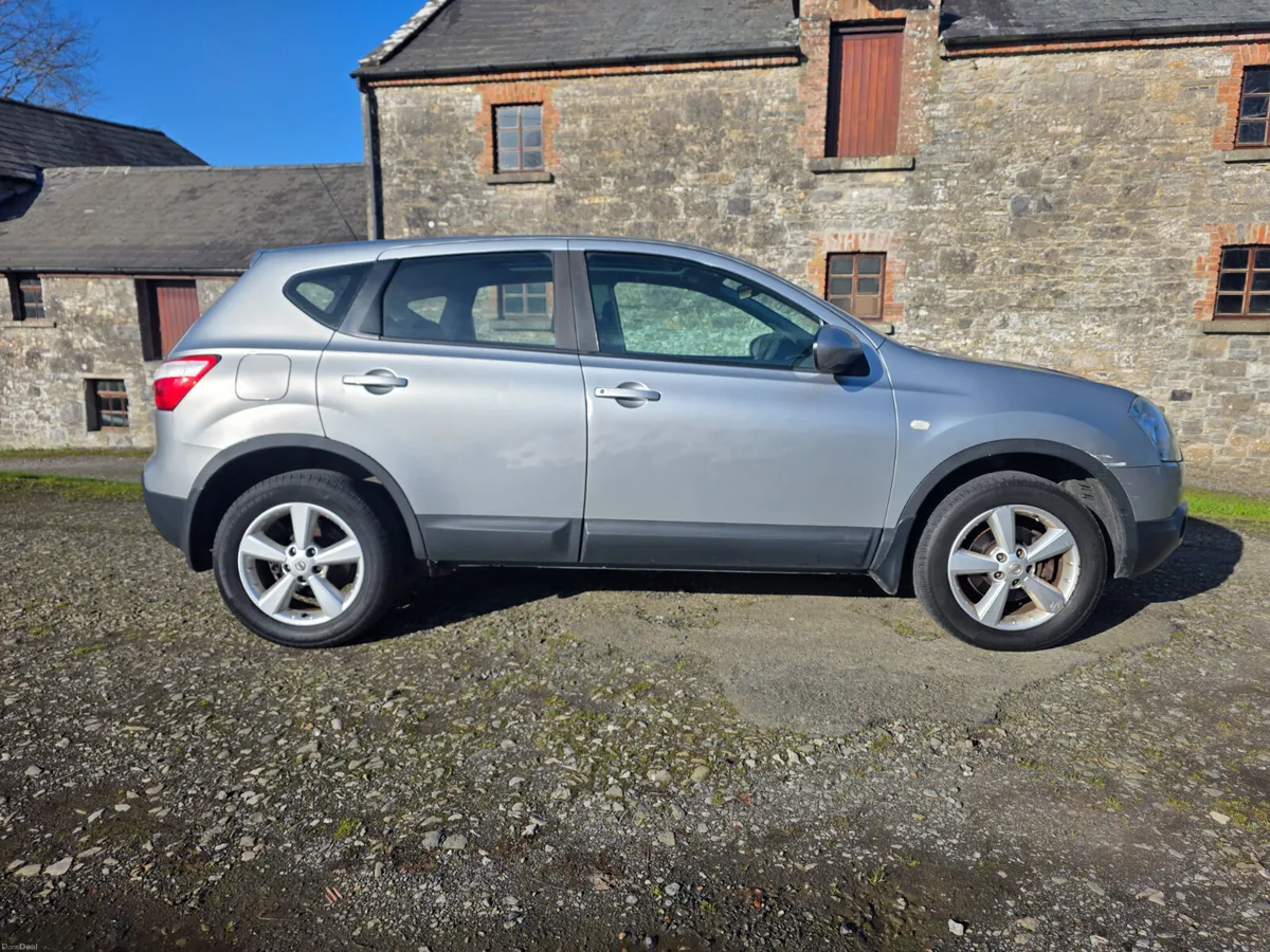 Nissan Qashqai 1.5 diesel ( NEW NCT TODAY ) - Image 3