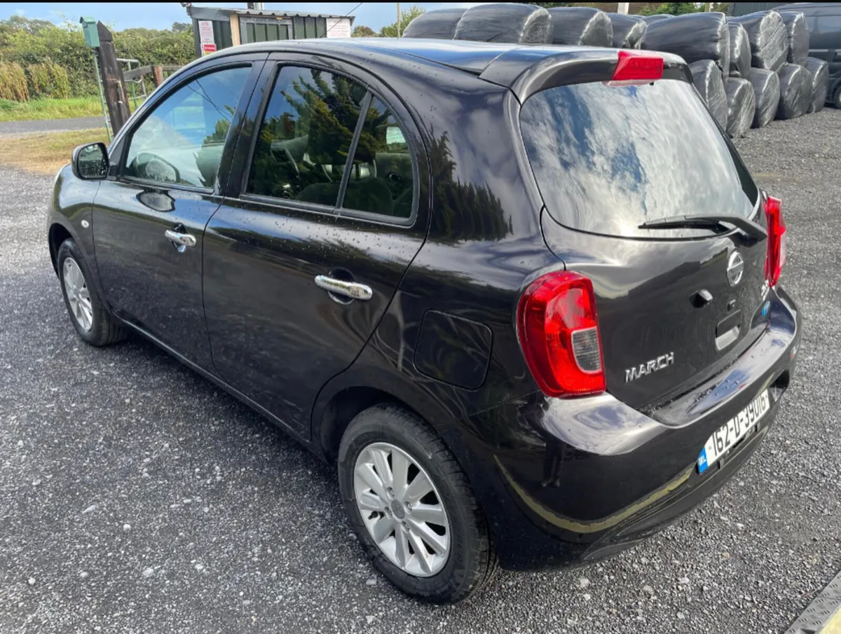 Nissan March Bolero Automatic - Image 4