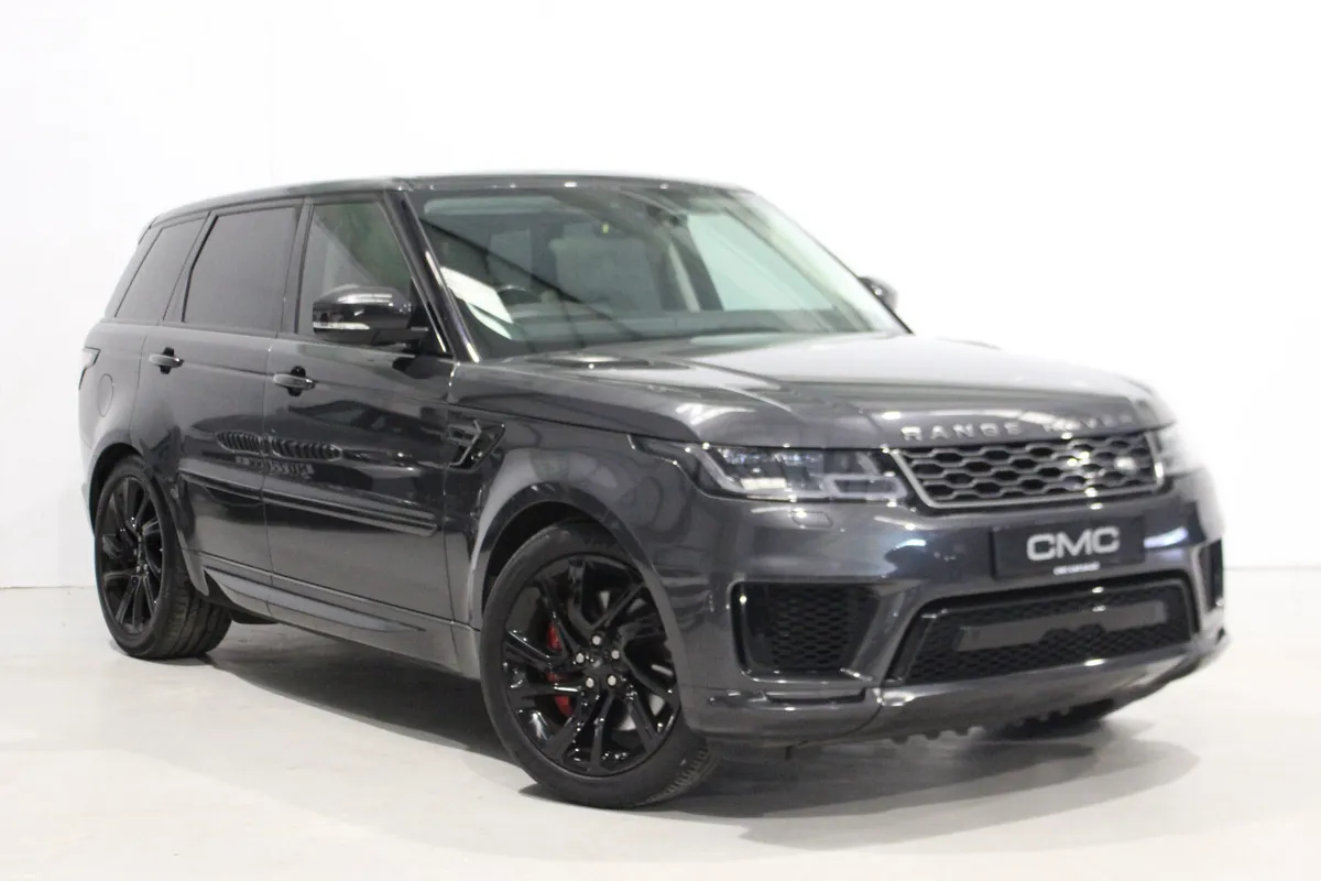 2020 Range Rover Sport P400e HSE - Image 1