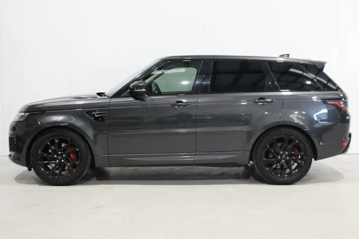 2020 Range Rover Sport P400e HSE - Image 4