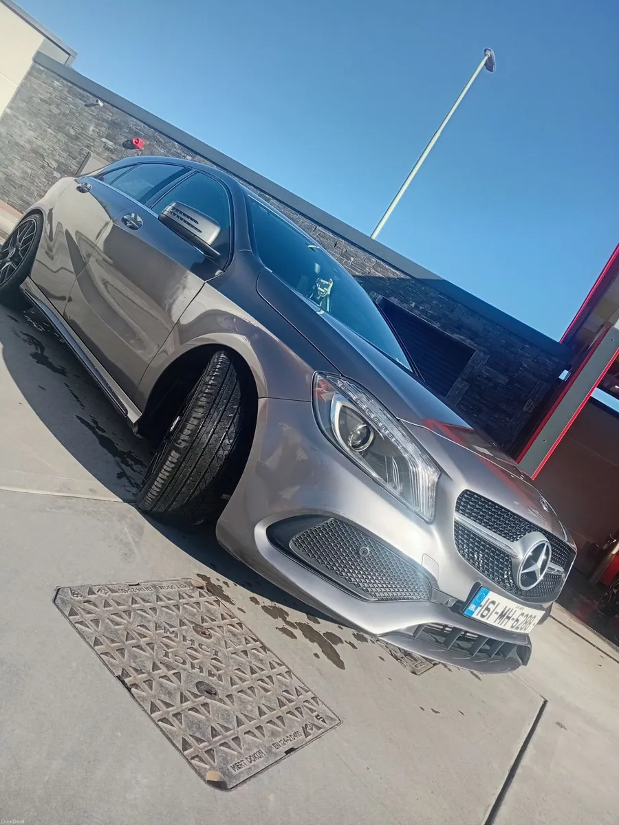 161 A-Class AMG Line - New Timing Belt- Manual - Image 1