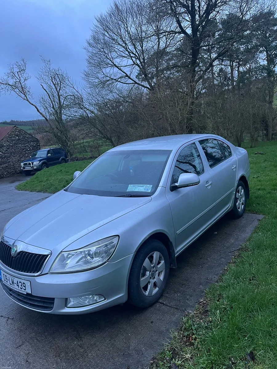 Skoda Octavia 1.9 New test - Image 2