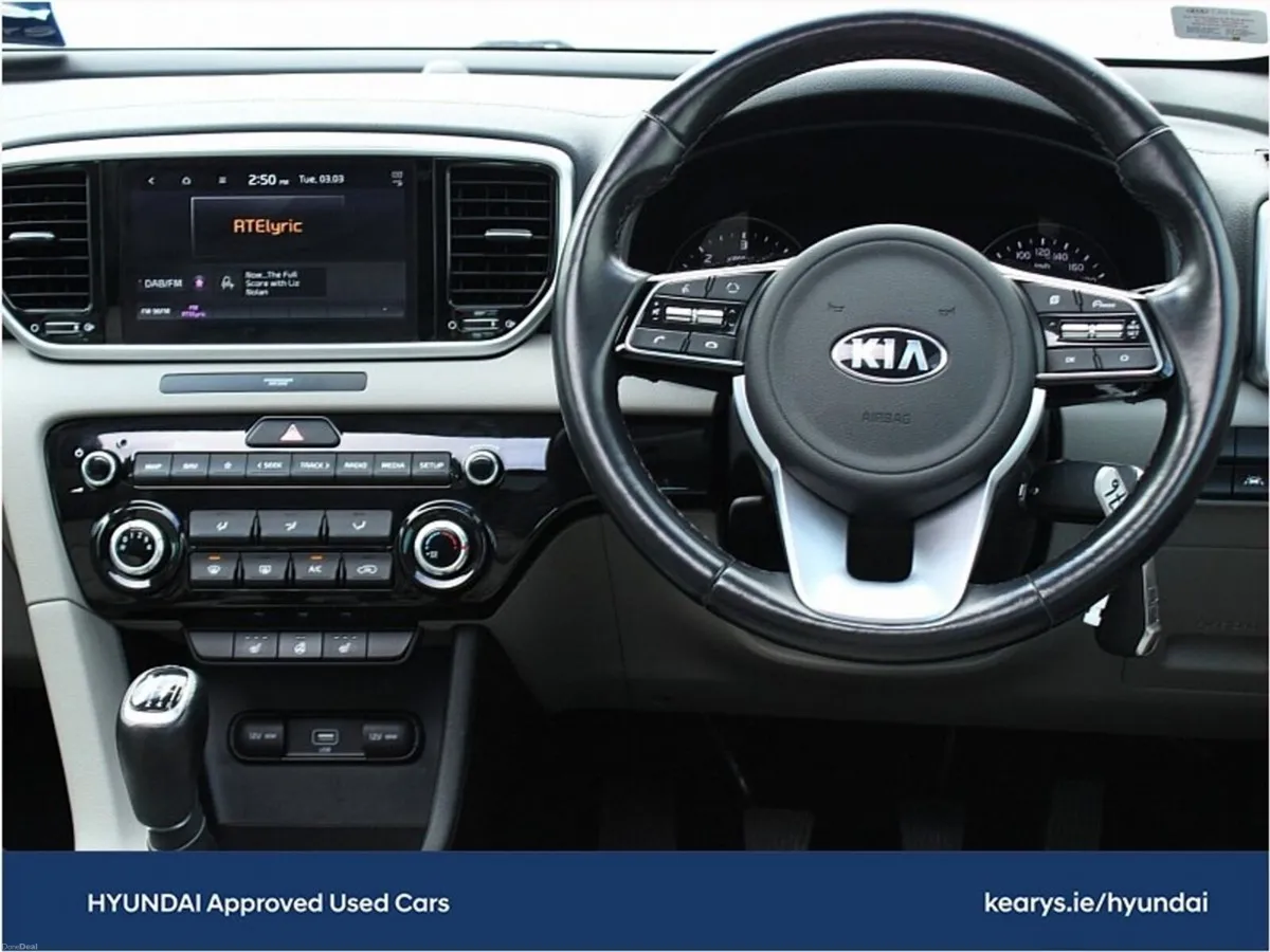 Kia Sportage K3 - LOW MILEAGE - Image 4