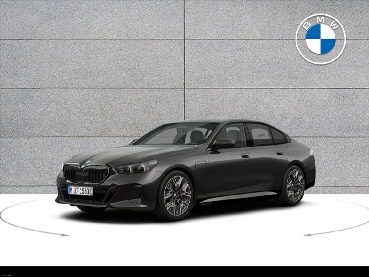 BMW 5-Series 530e M Sport Pro