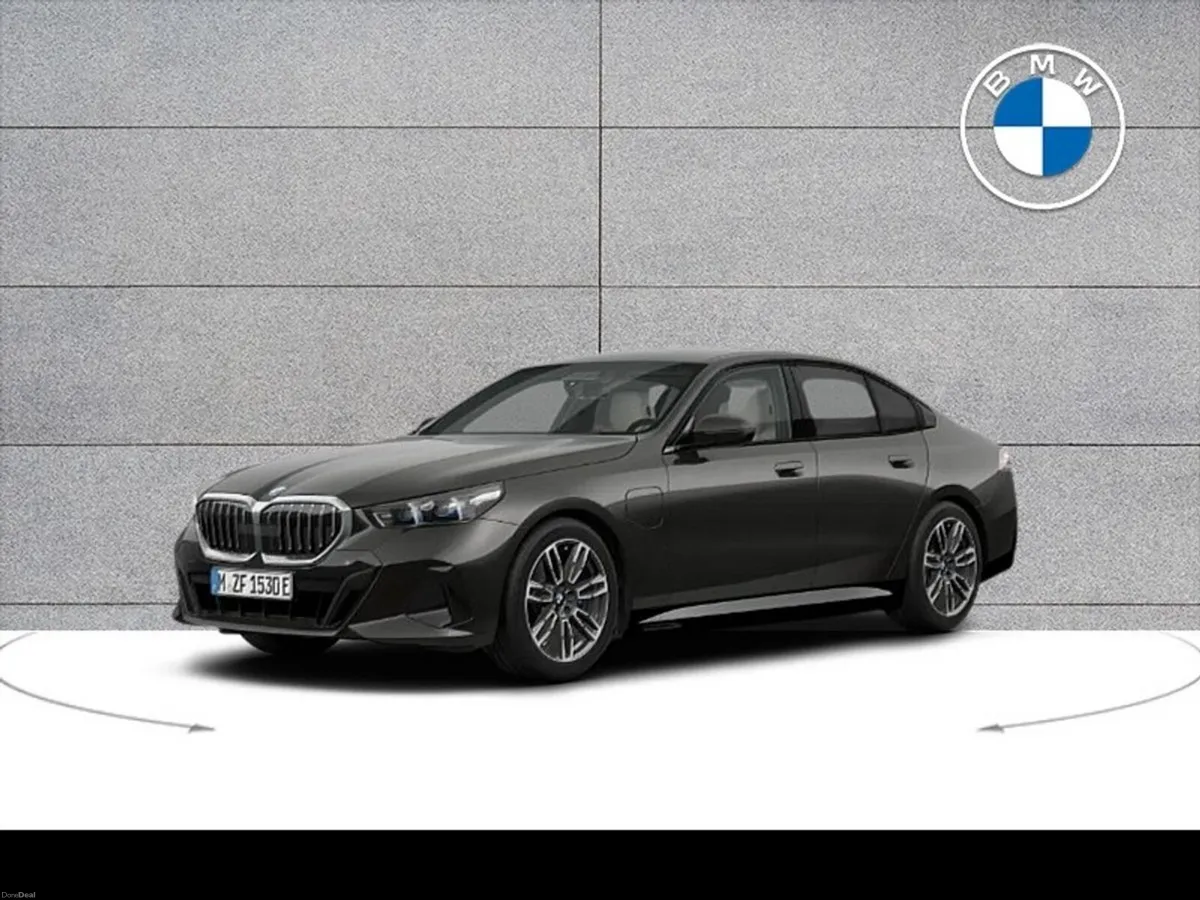 BMW 5-Series 530e M Sport