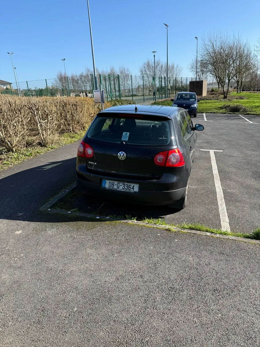 Golf mk5 - Image 2