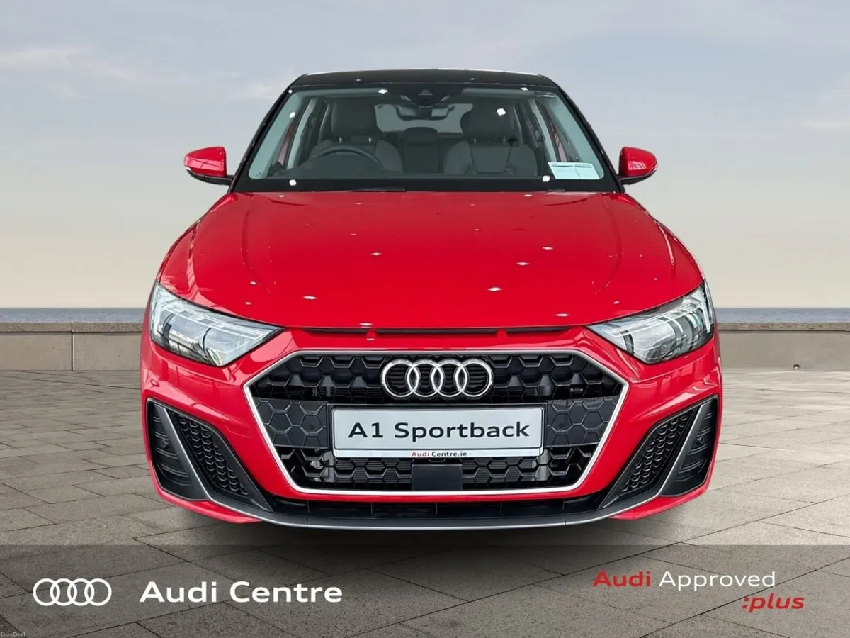 Audi A1 SB 30 TFSI 116HP S LINE - Image 2