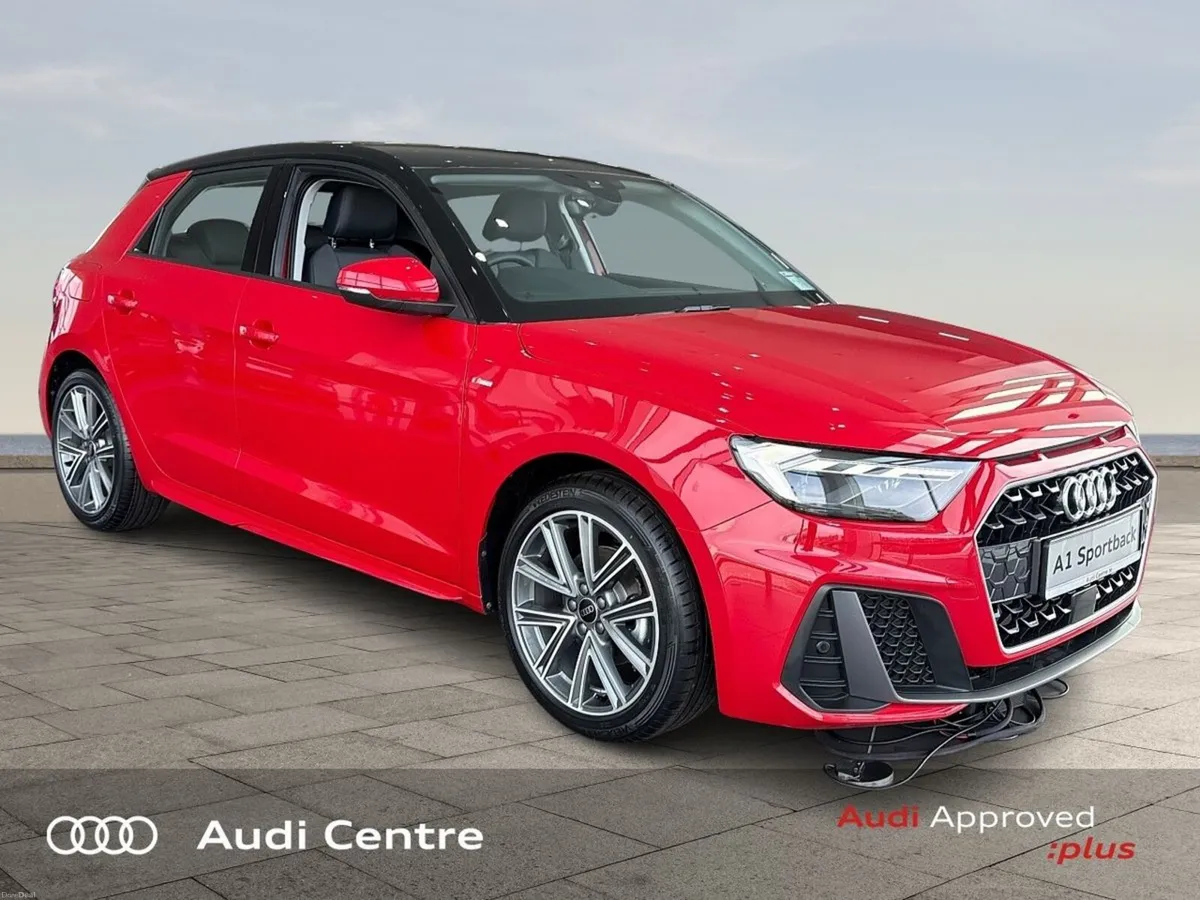 Audi A1 SB 30 TFSI 116HP S LINE - Image 1
