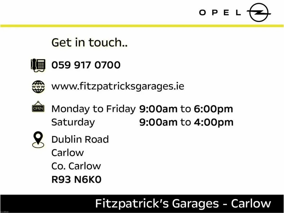 Ford Fiesta 1.1L Petrol Hatch Low KM - Image 2