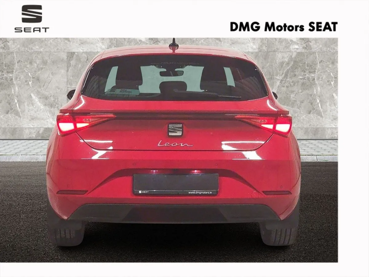 SEAT Leon 1.0 TSI 110BHP SE+ - Image 5
