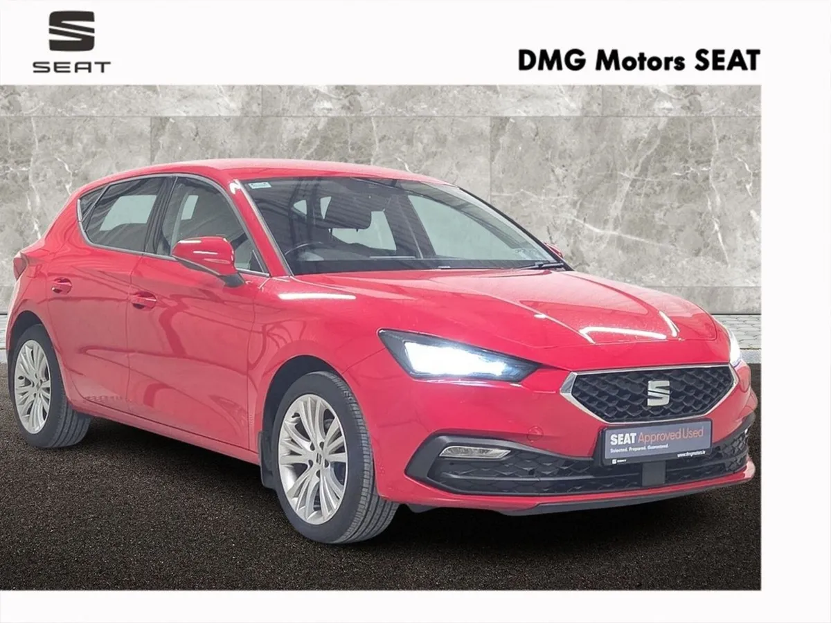 SEAT Leon 1.0 TSI 110BHP SE+ - Image 1