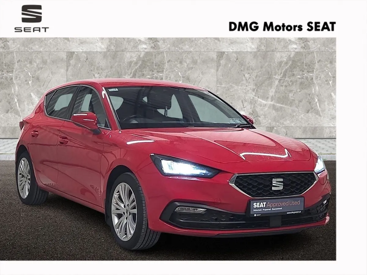 SEAT Leon 1.0 TSI 110BHP SE+ - Image 3