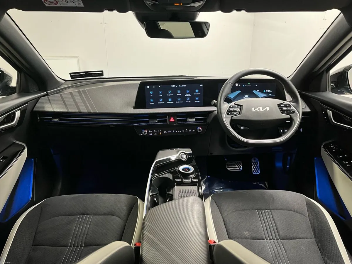 Kia EV6 GT-Line 77.4kWh 226BHP - Reversing Camera - Image 4