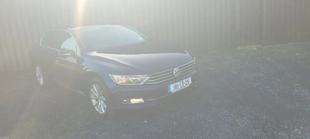 Volkswagen Passat CL 1.6 TDI 6SPEED 120BHP *NCT 1/ - Image 1
