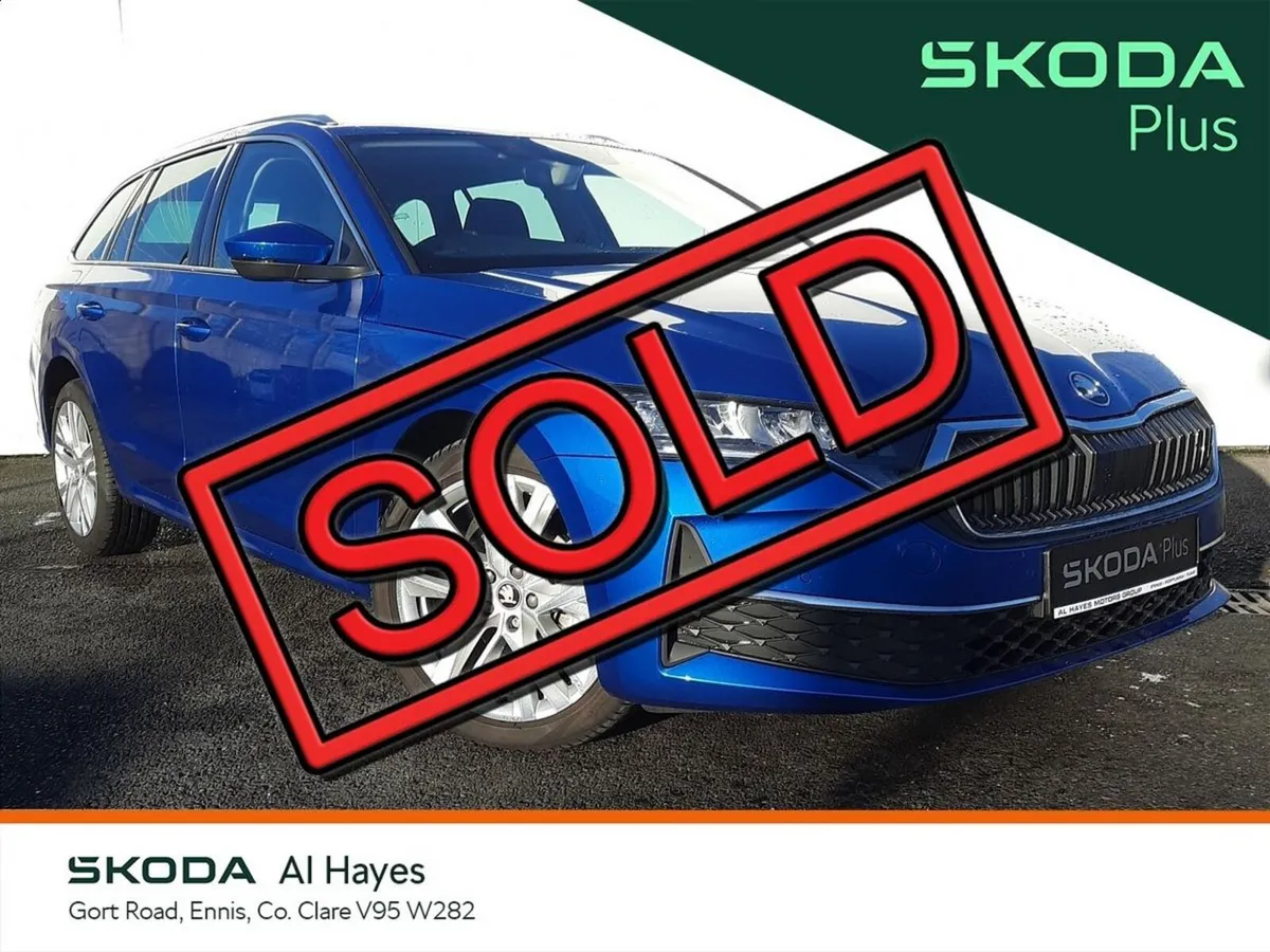 Skoda Octavia **SOLD SOLD SOLD SOLD SOLD** - Image 2