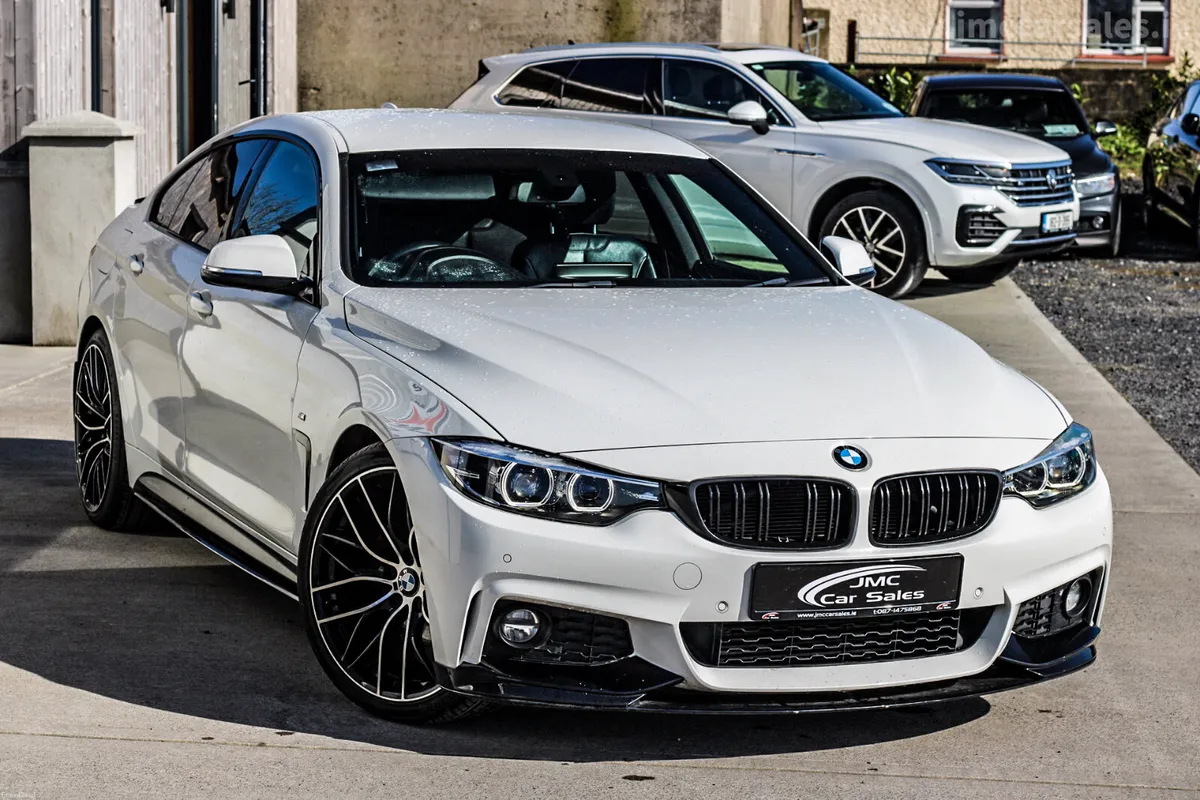 2019 BMW 4 SERIES M SPORT M PERFORMANCE - Image 4