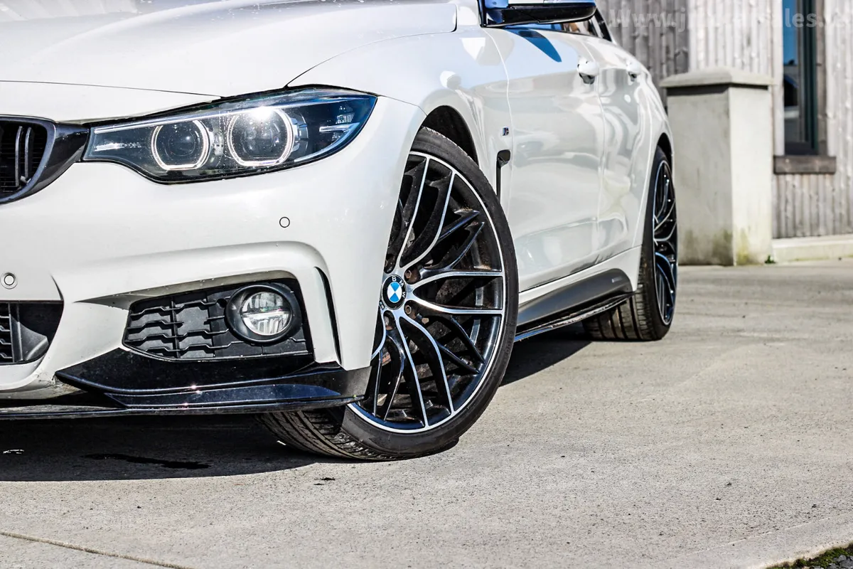 2019 BMW 4 SERIES M SPORT M PERFORMANCE - Image 2