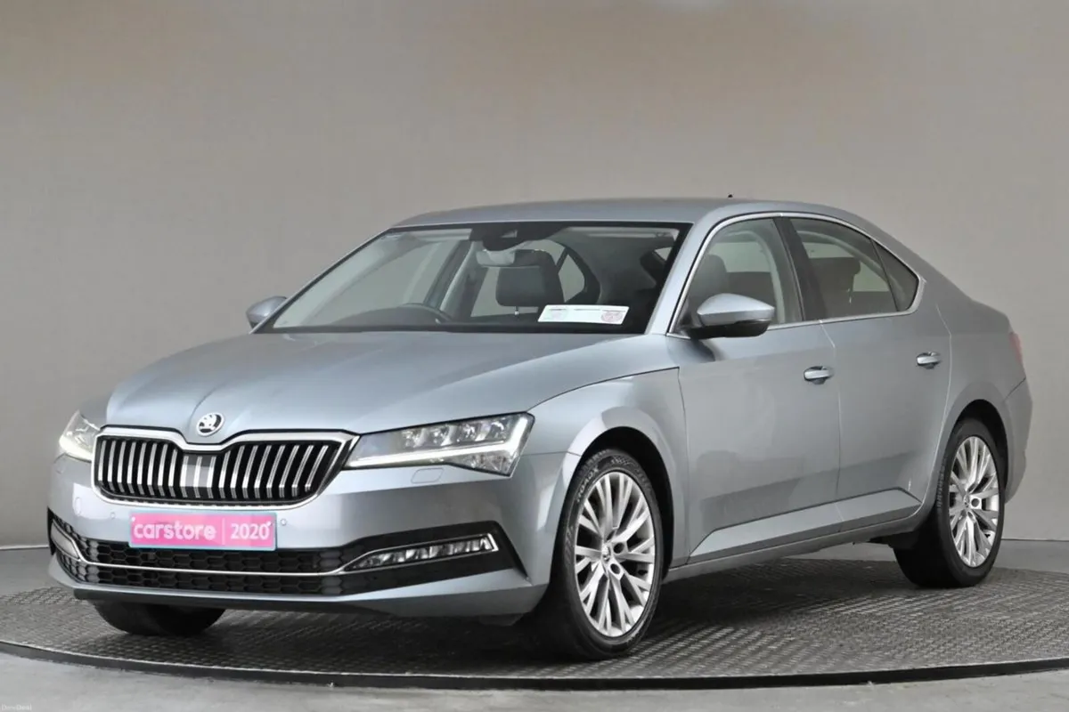Skoda Superb 1.5TSI DSG STYLE 150BHP **FULL LEATHE - Image 3
