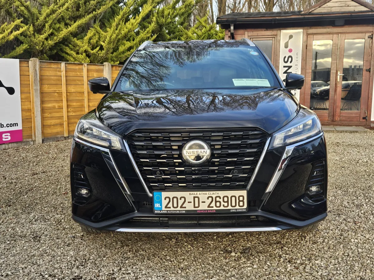 2020 NISSAN E POWER HYBRID - Image 3