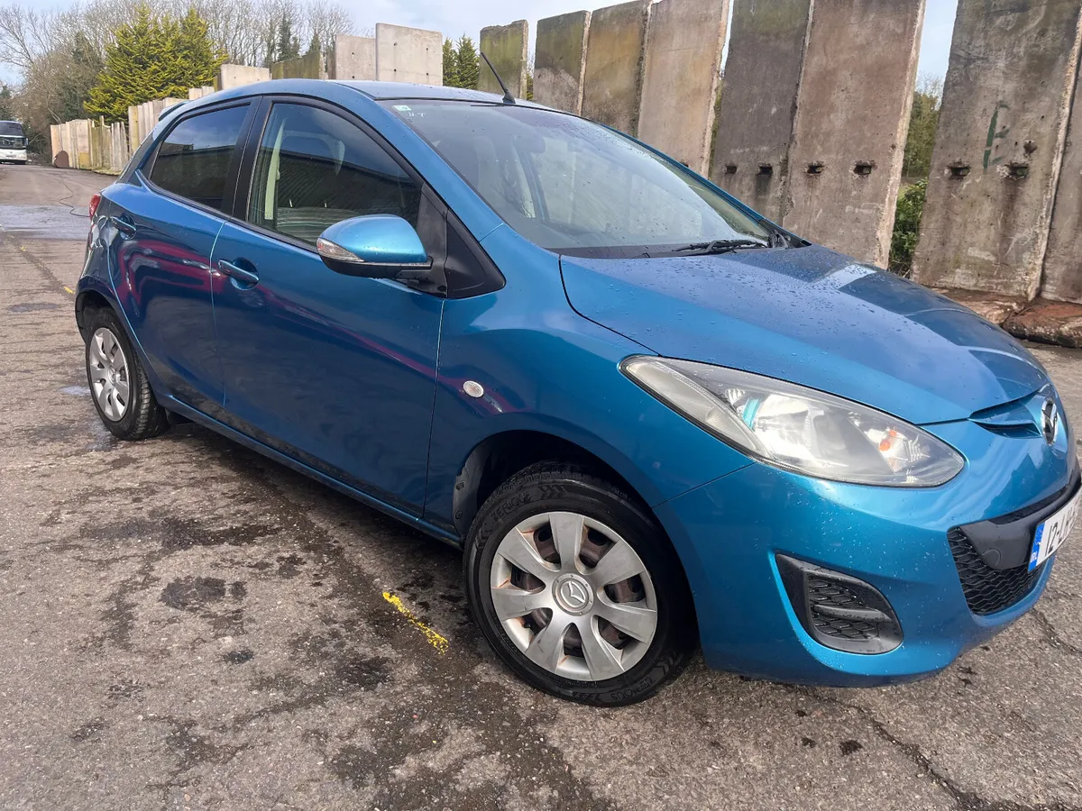 Mazda Demio Automatic 2012 – 45k KM - Image 3