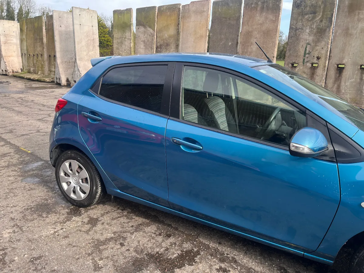 Mazda Demio Automatic 2012 – 45k KM - Image 4