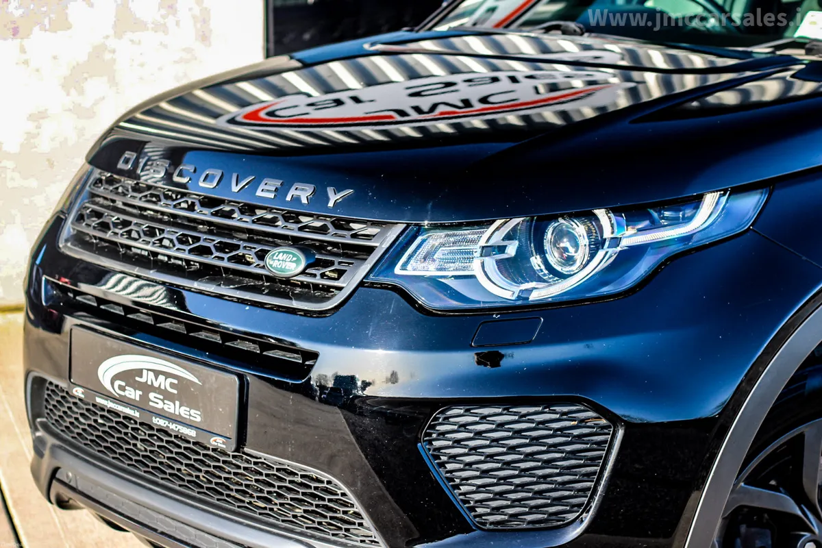 2019 LAND ROVER DISCOVERY SPORT - Image 2