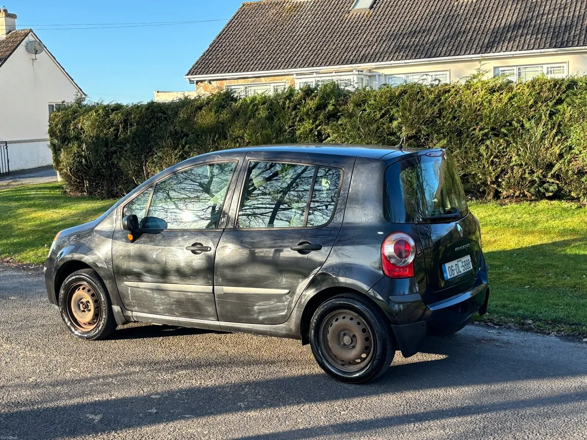 Renault Modus - Image 3