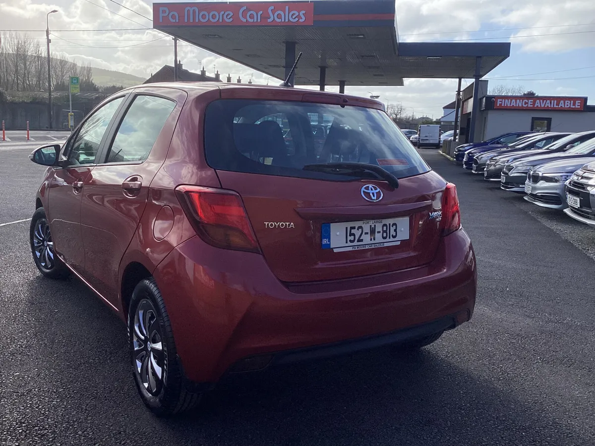 Toyota Yaris ** CAMERA * ONLY 80KMS - Image 4